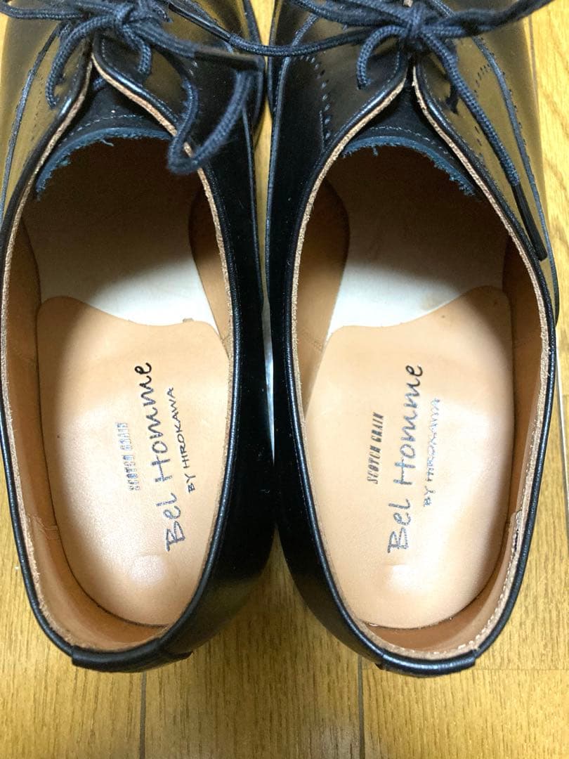 【超美品】スコッチグレインベルオム26㎝