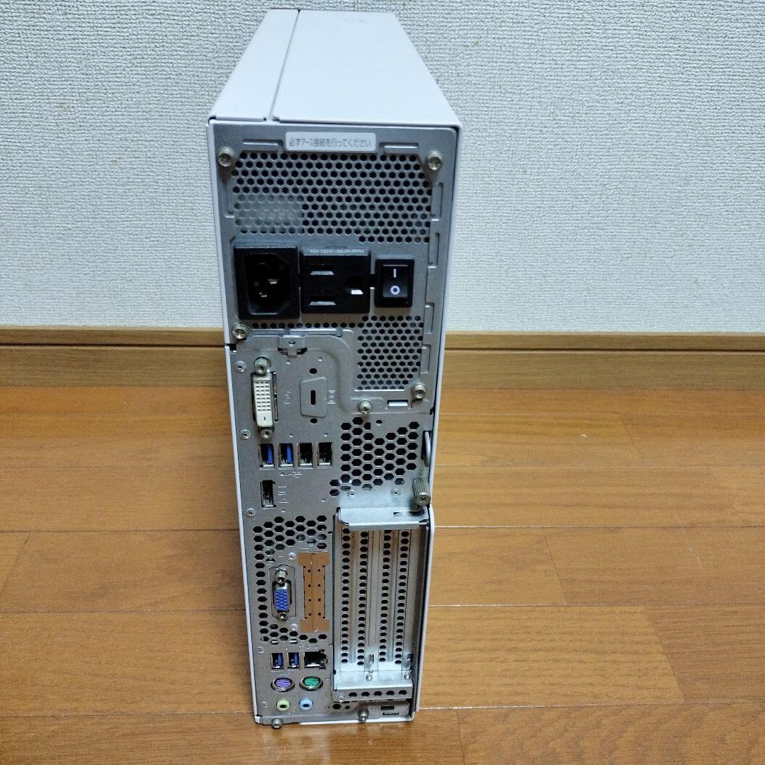 D588/BX i3第9世代 メモリ8GB SSD+HDD500GB