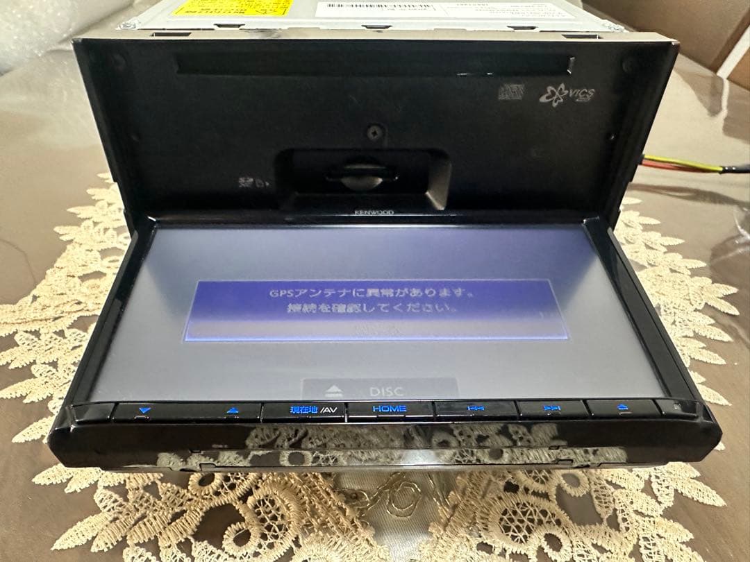 カーナビ MDV-D307 (2020) KENWOOD