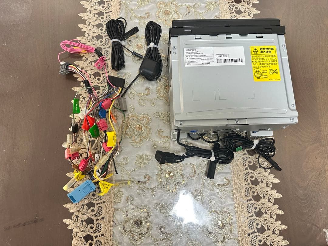 カーナビ MDV-D307 (2020) KENWOOD