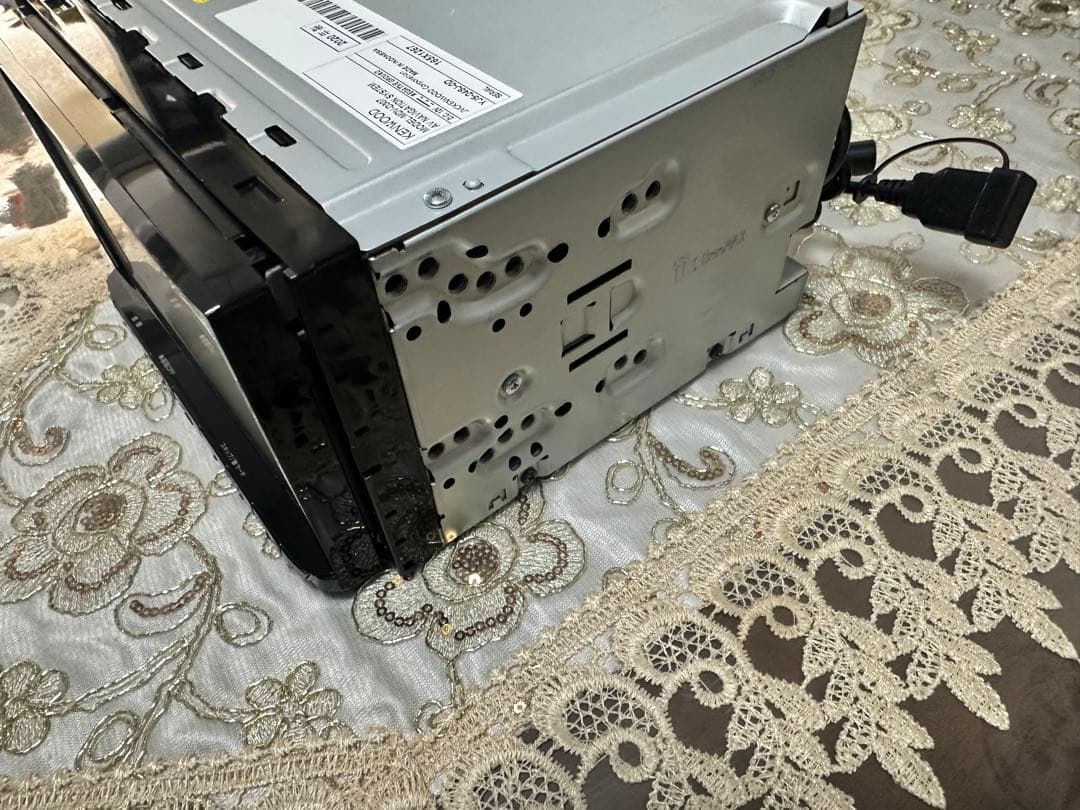 カーナビ MDV-D307 (2020) KENWOOD