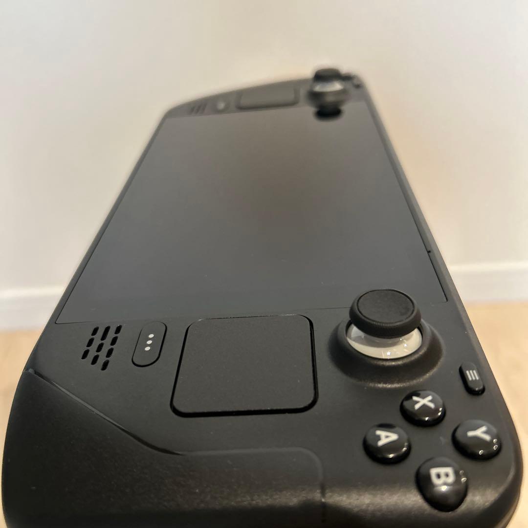[ばらか]STEAM DECK256GB 本体（中古）