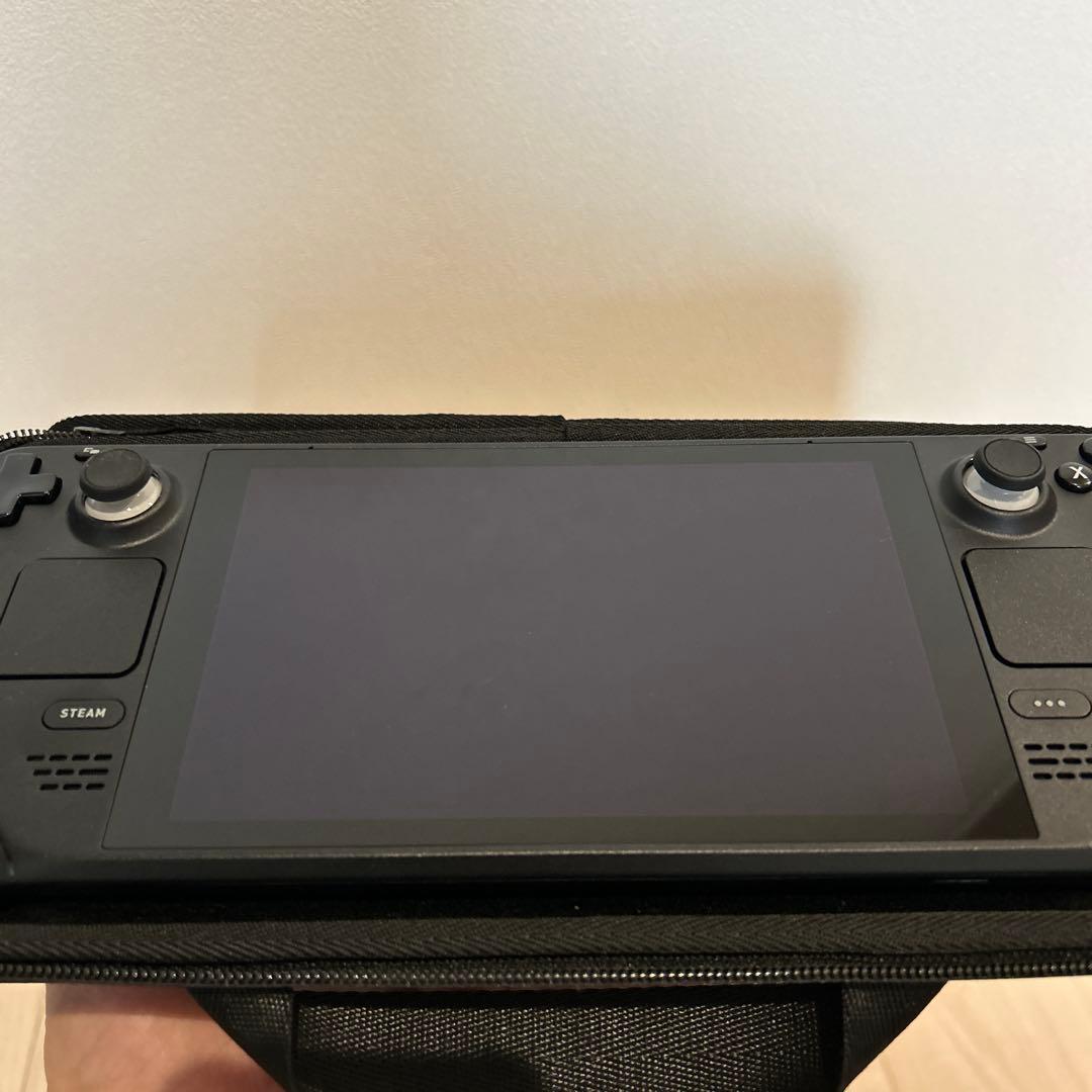 [ばらか]STEAM DECK256GB 本体（中古）