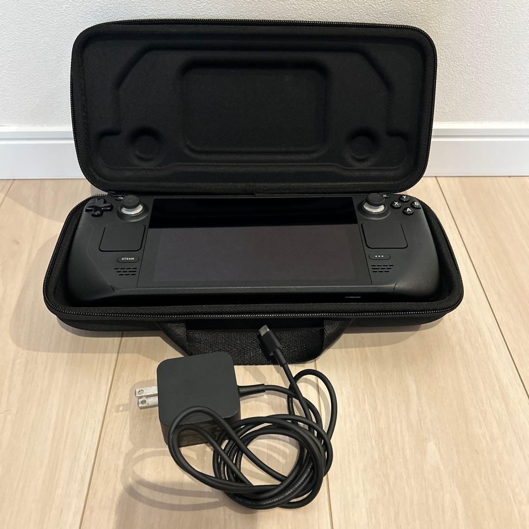 [ばらか]STEAM DECK256GB 本体（中古）