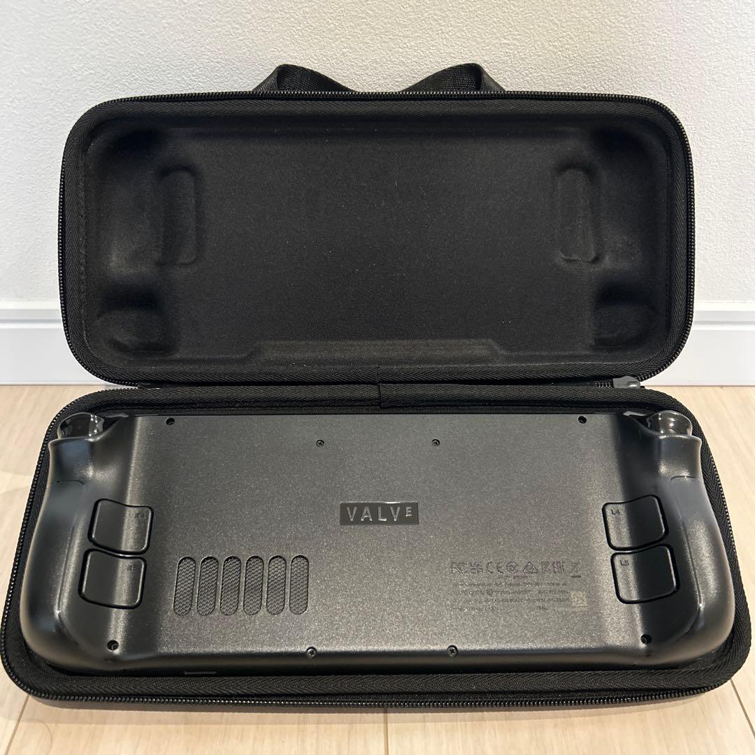 [ばらか]STEAM DECK256GB 本体（中古）