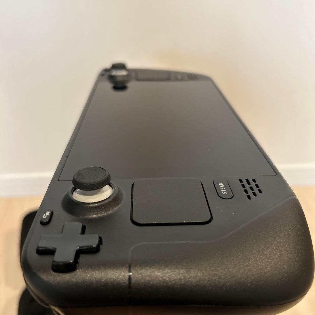 [ばらか]STEAM DECK256GB 本体（中古）