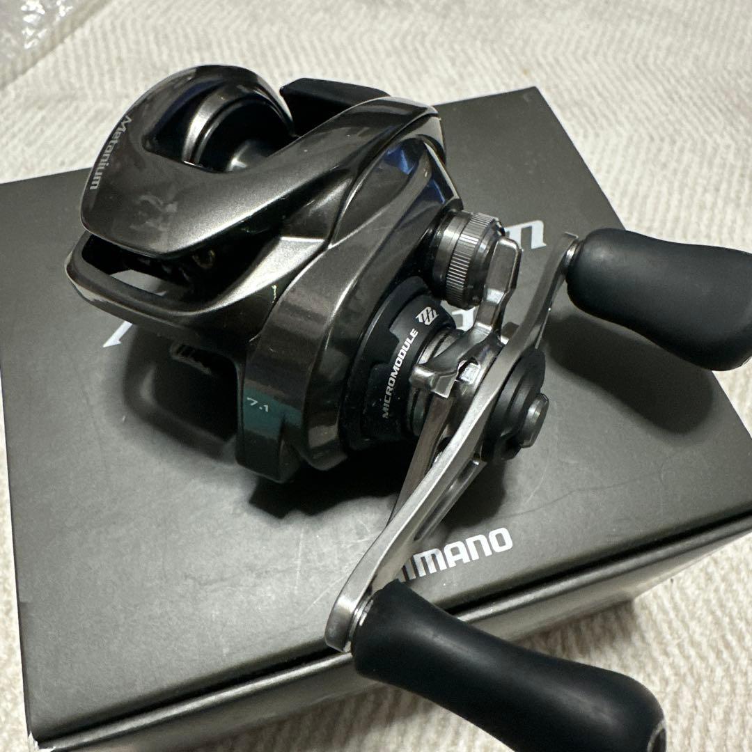 【超美品】23メタニウム101HG