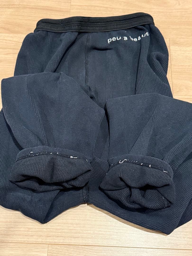 peu à beauté スパッツサポーター ヒルスパ　Mサイズ