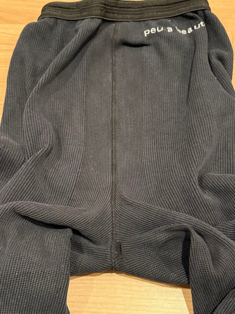 peu à beauté スパッツサポーター ヒルスパ　Mサイズ