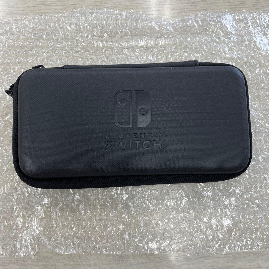 Nintendo Switch Lite グレー 本体　スタンド　ケース　セット
