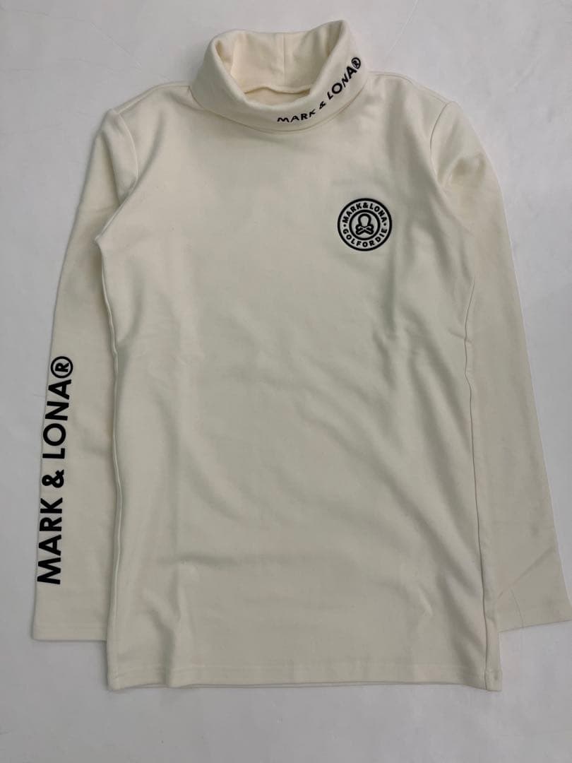 MARK&LONA MLM-5C-AU03 定価25,300円 新品タグ付