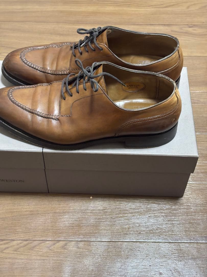 TAKA値下げエドワードグリーンドーバー9/91/2定価294,000円