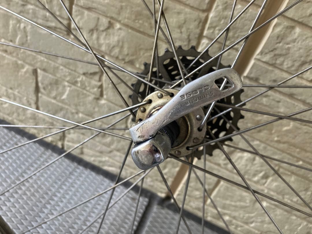 いーりかARAYA RM-395 Team XC