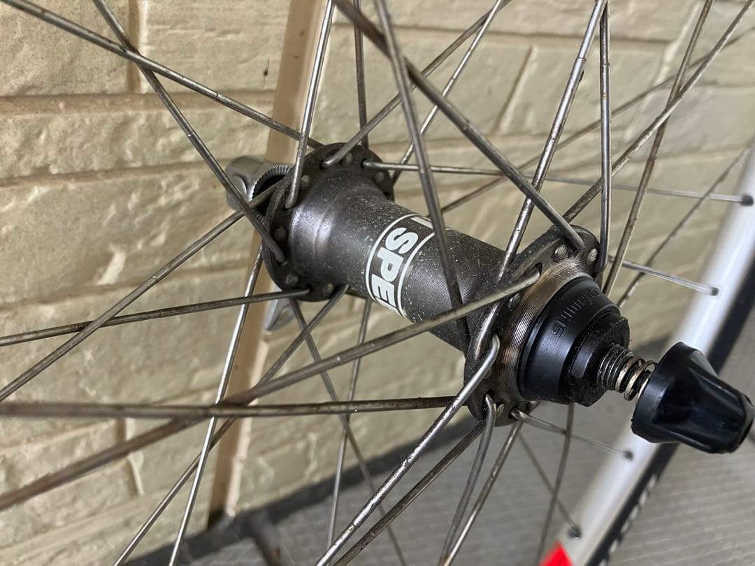 いーりかARAYA RM-395 Team XC