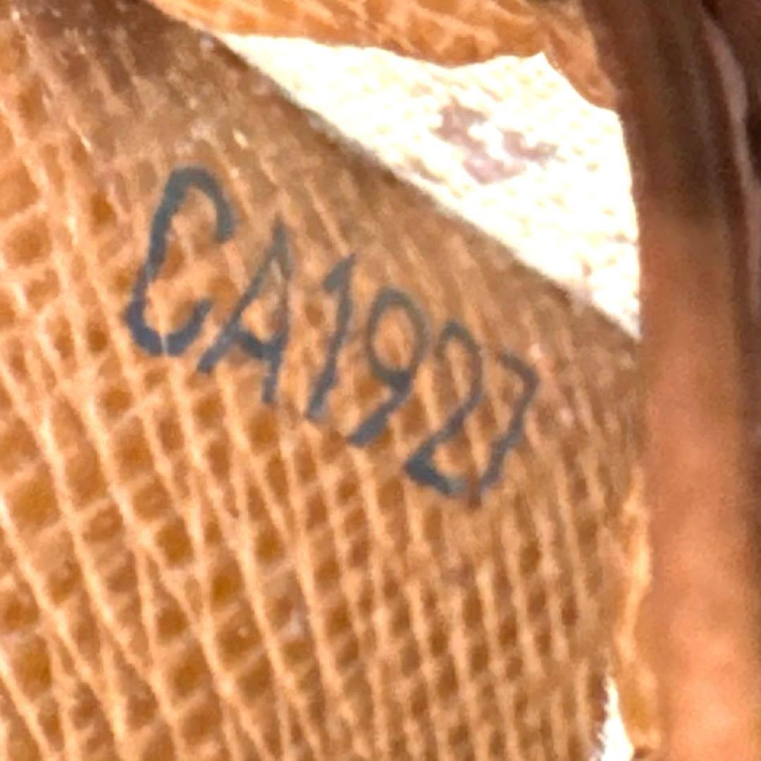 ⑩☆優良品☆ モノグラム♪マルコ☆2つ折り財布★ポケットあり