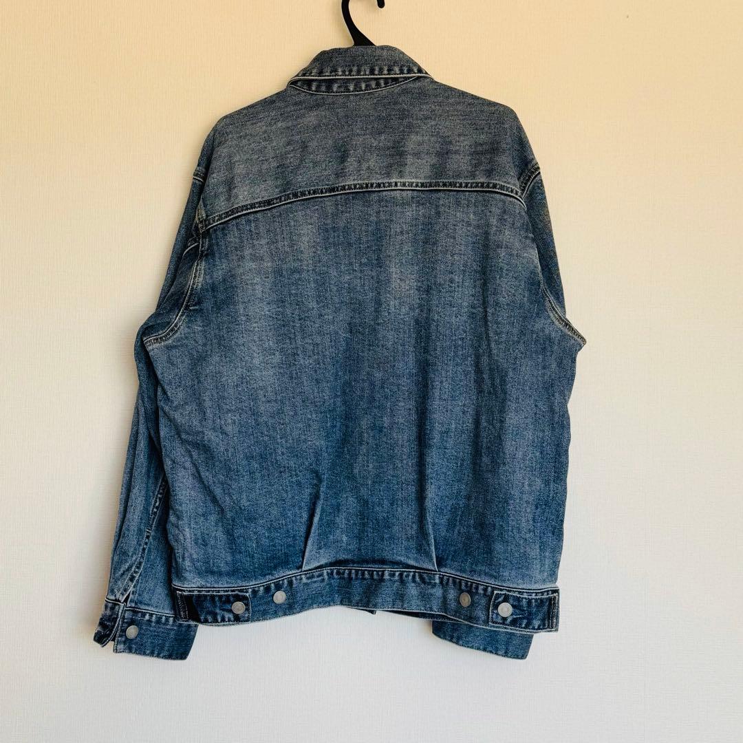 定価20,900円 BARNYARDSTORM ルーズシルエットGジャン