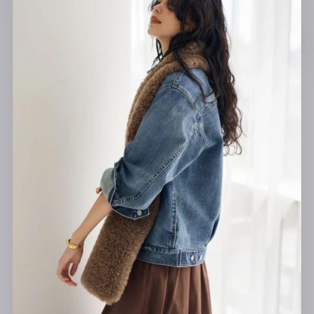 定価20,900円 BARNYARDSTORM ルーズシルエットGジャン