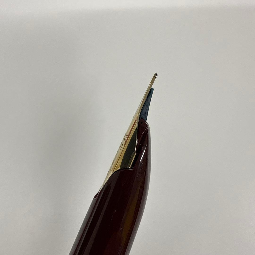 PILOT Elite 95S 万年筆　エリート　18金