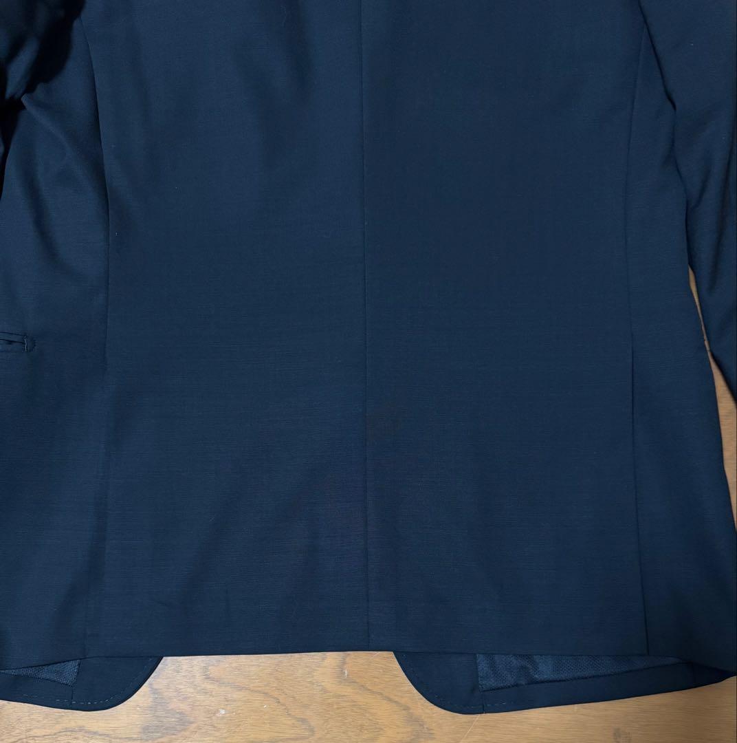 極美品【UNIVERSAL LANGUAGE REDA 】スーツ　Mサイズ　黒