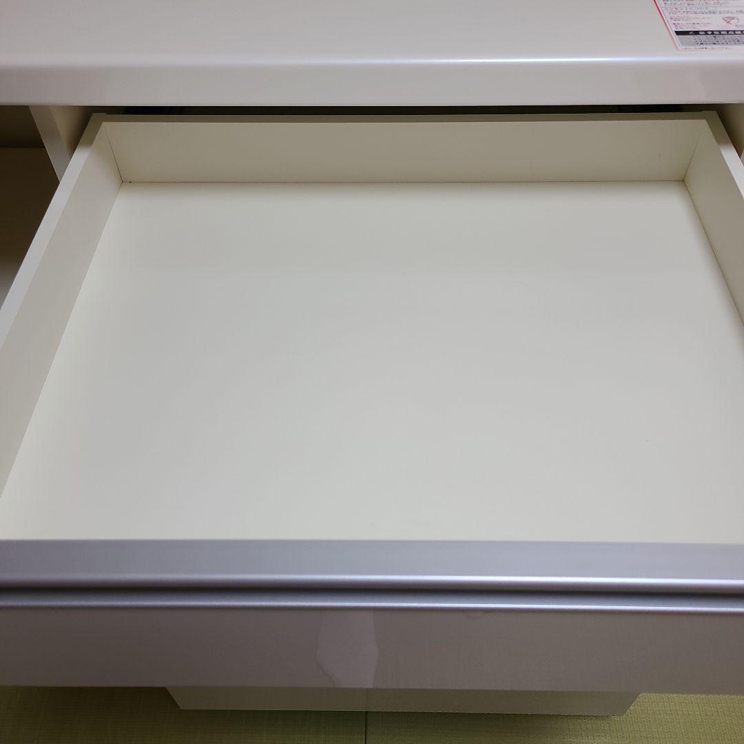 パモウナ　キッチンボード　東京インテリア　食器棚　幅120 送料込み