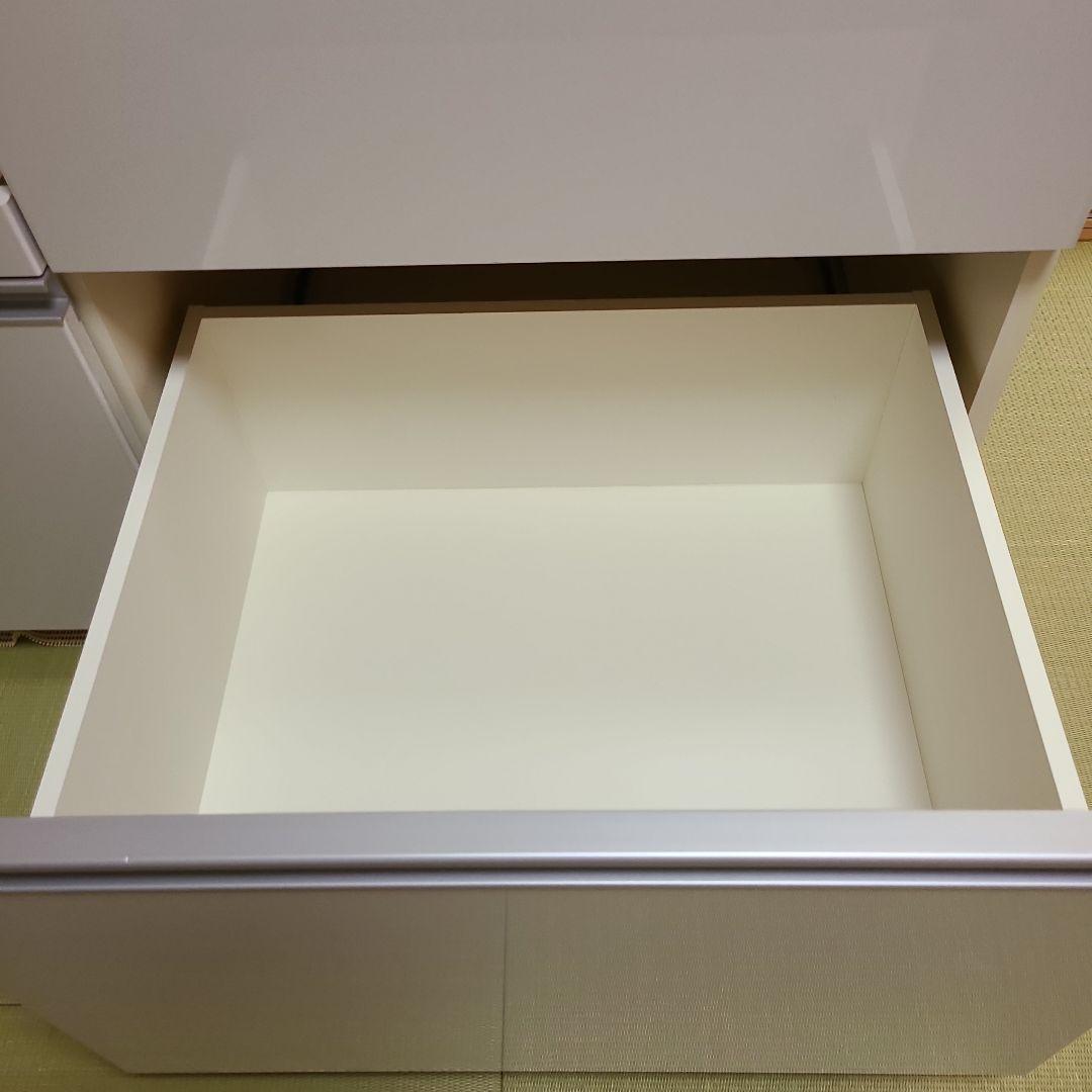 パモウナ　キッチンボード　東京インテリア　食器棚　幅120 送料込み