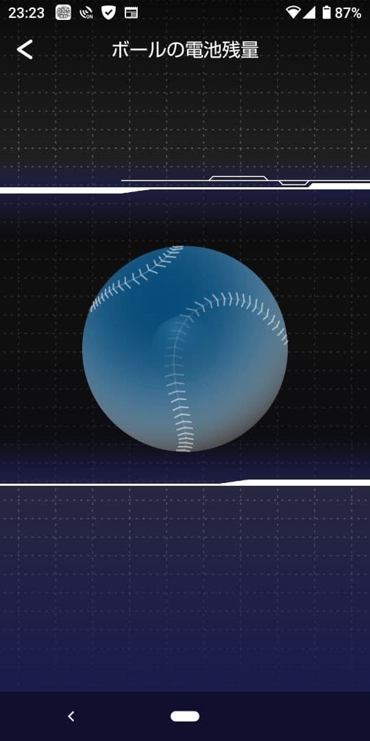 テクニカルピッチ M球