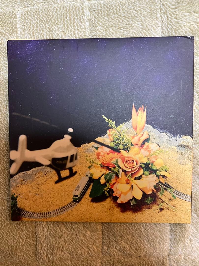 【サイン入り】緑黄色社会ノンカテゴリ　CD