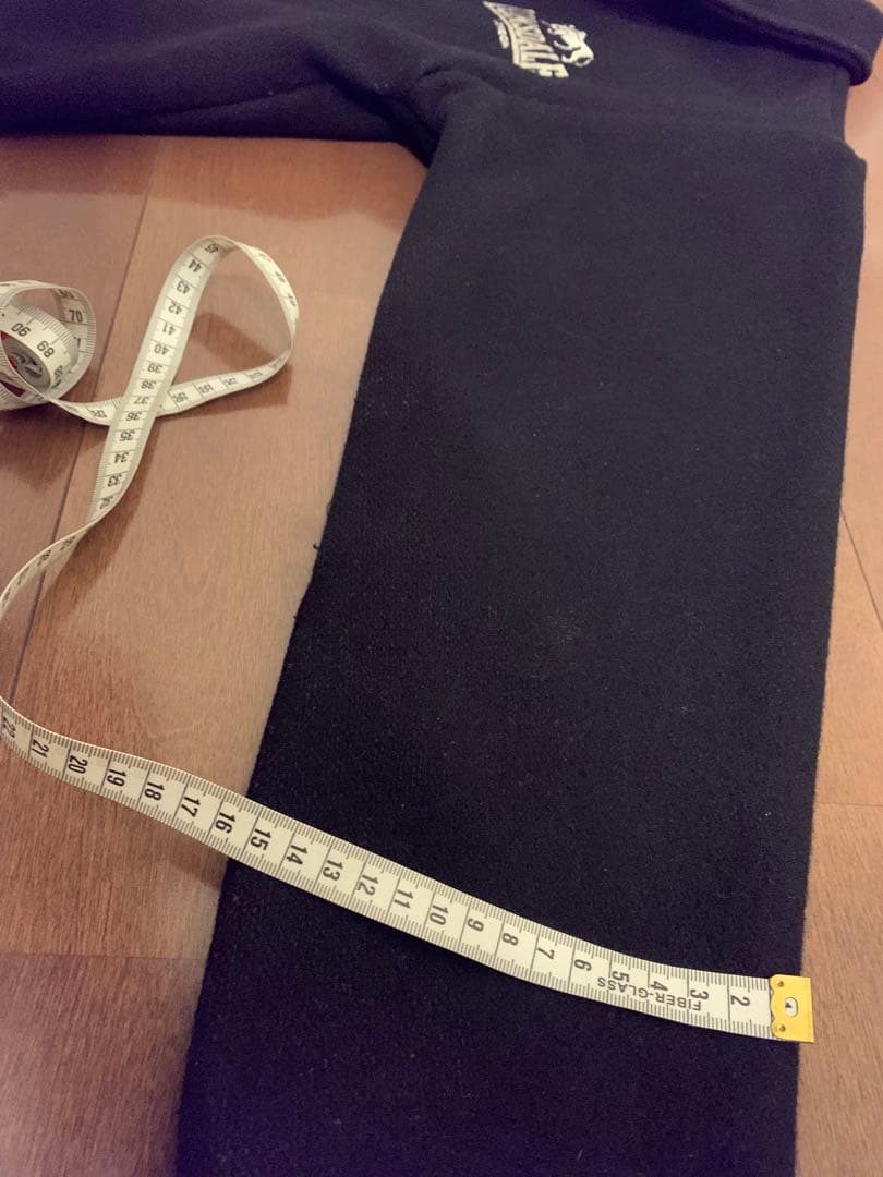 英国製　ロンズデール　ウールジャケット 666 ネバートラスト　ブラック