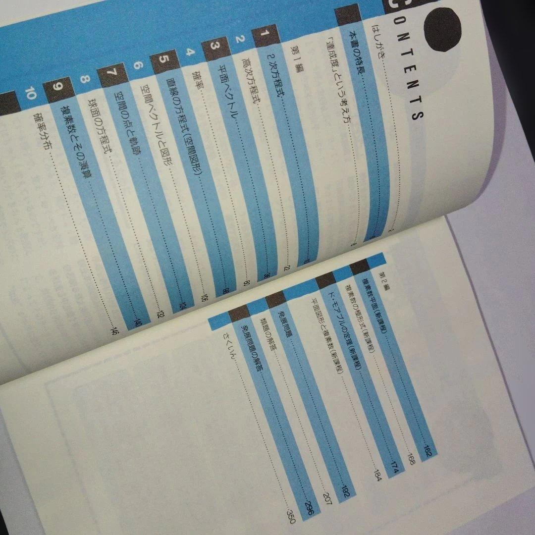 大学受験 進研ベストセレクション数学B+ 標準問題集 杉山玲二 1997年発行