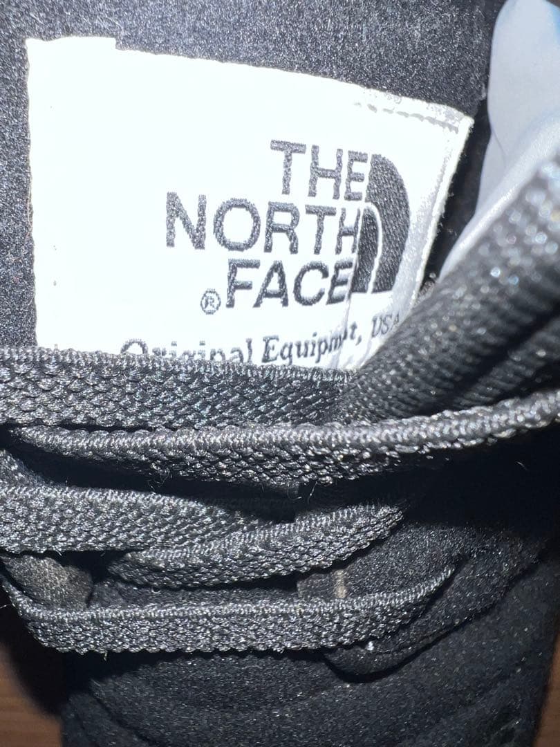 ノースフェイス ヌプシチャッカ NF51986 25cm