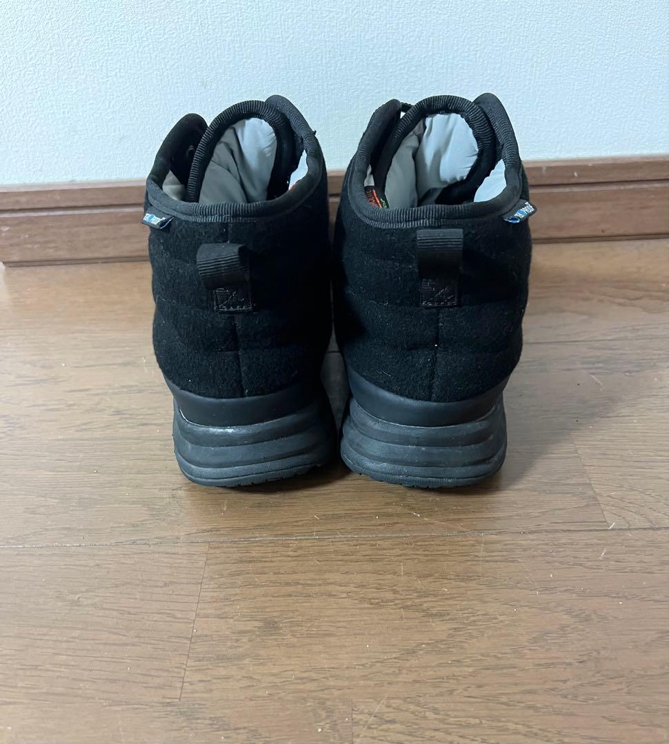 ノースフェイス ヌプシチャッカ NF51986 25cm