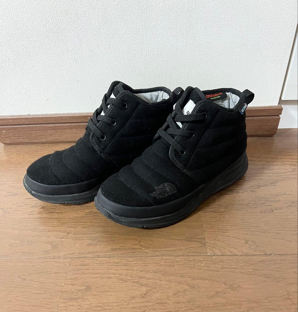 ノースフェイス ヌプシチャッカ NF51986 25cm