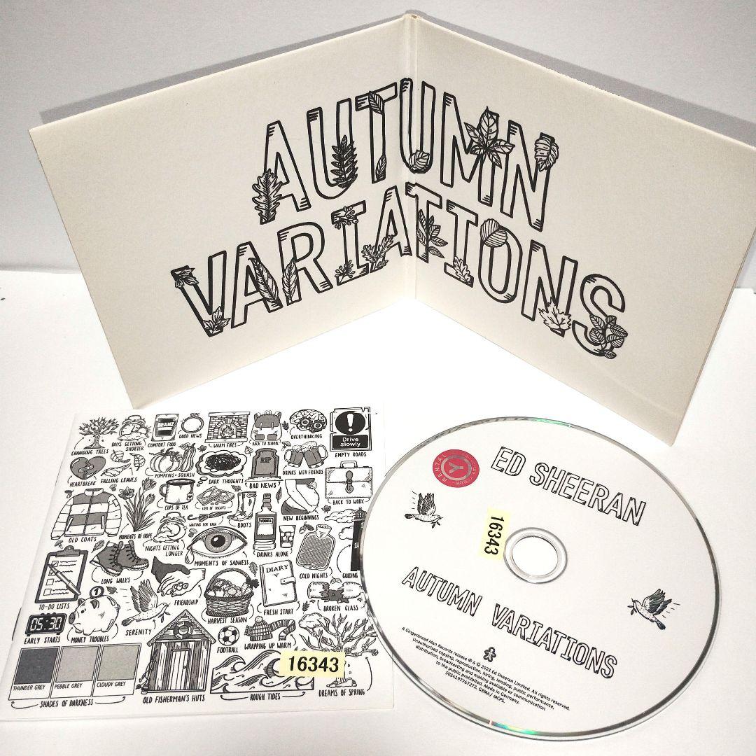 エド・シーラン　まとめ売り　　CD