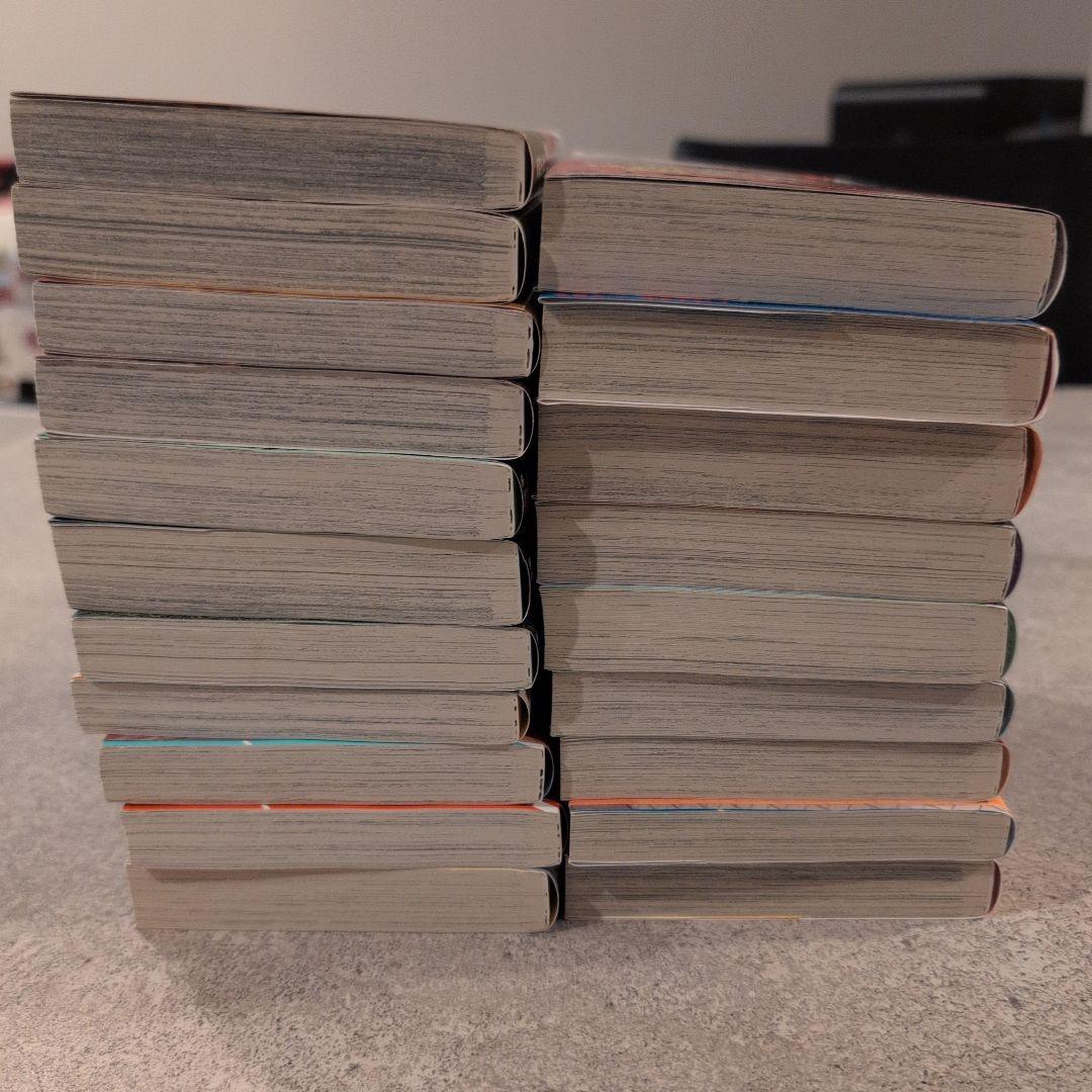 スラムダンク 新装再版 全巻セット