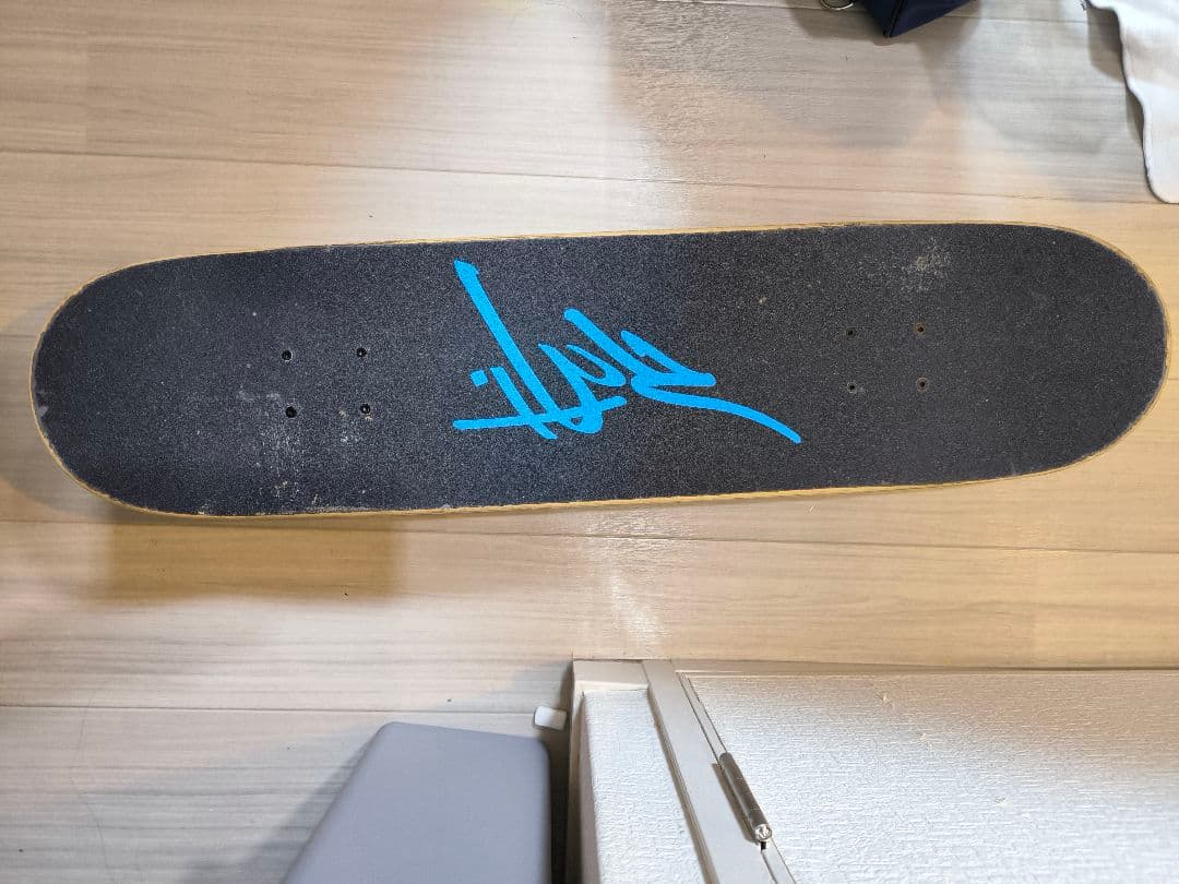 the nose face スケートボード スケボー