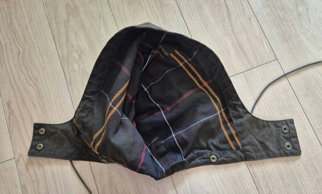 Barbour バブアー Waxed Jacket サイズ40