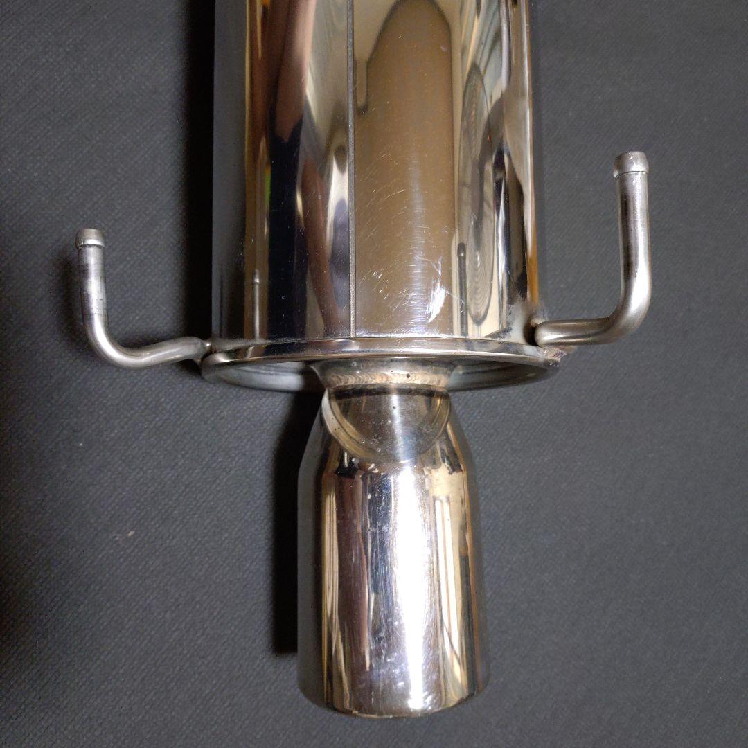 FUJITSUBO ステンレス マフラー 本体 FIT GD1