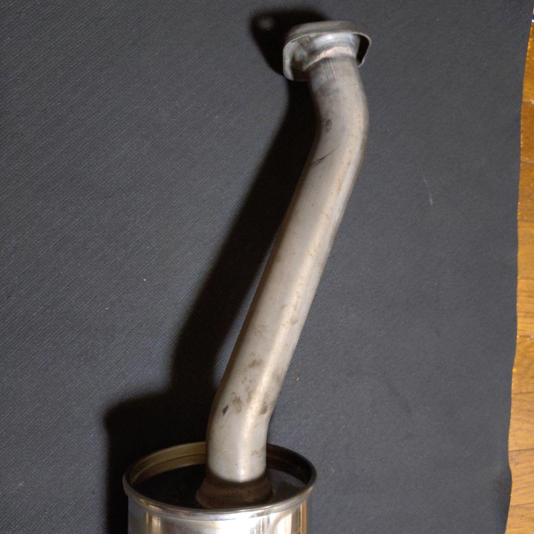 FUJITSUBO ステンレス マフラー 本体 FIT GD1