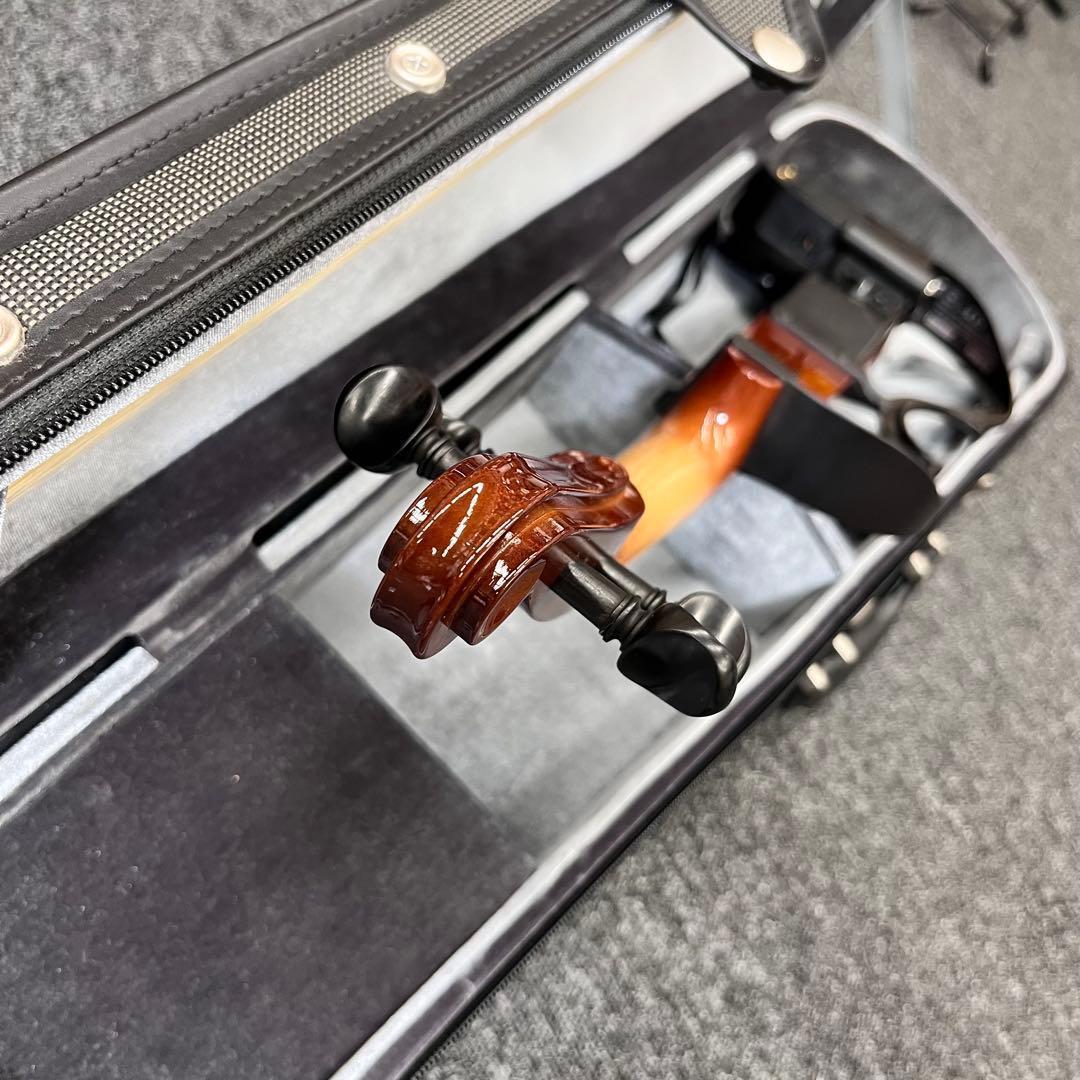 【10400】 YAMAHA SV-120 サイレントバイオリン