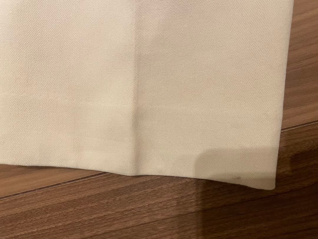 MAATEE & SONS　俺CHINO COTTON ベージュ　サイズ1