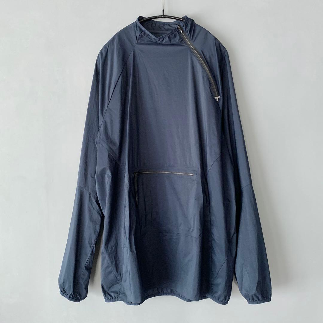 on Active Jacket オン ネイビー XL ナイロンジャケット