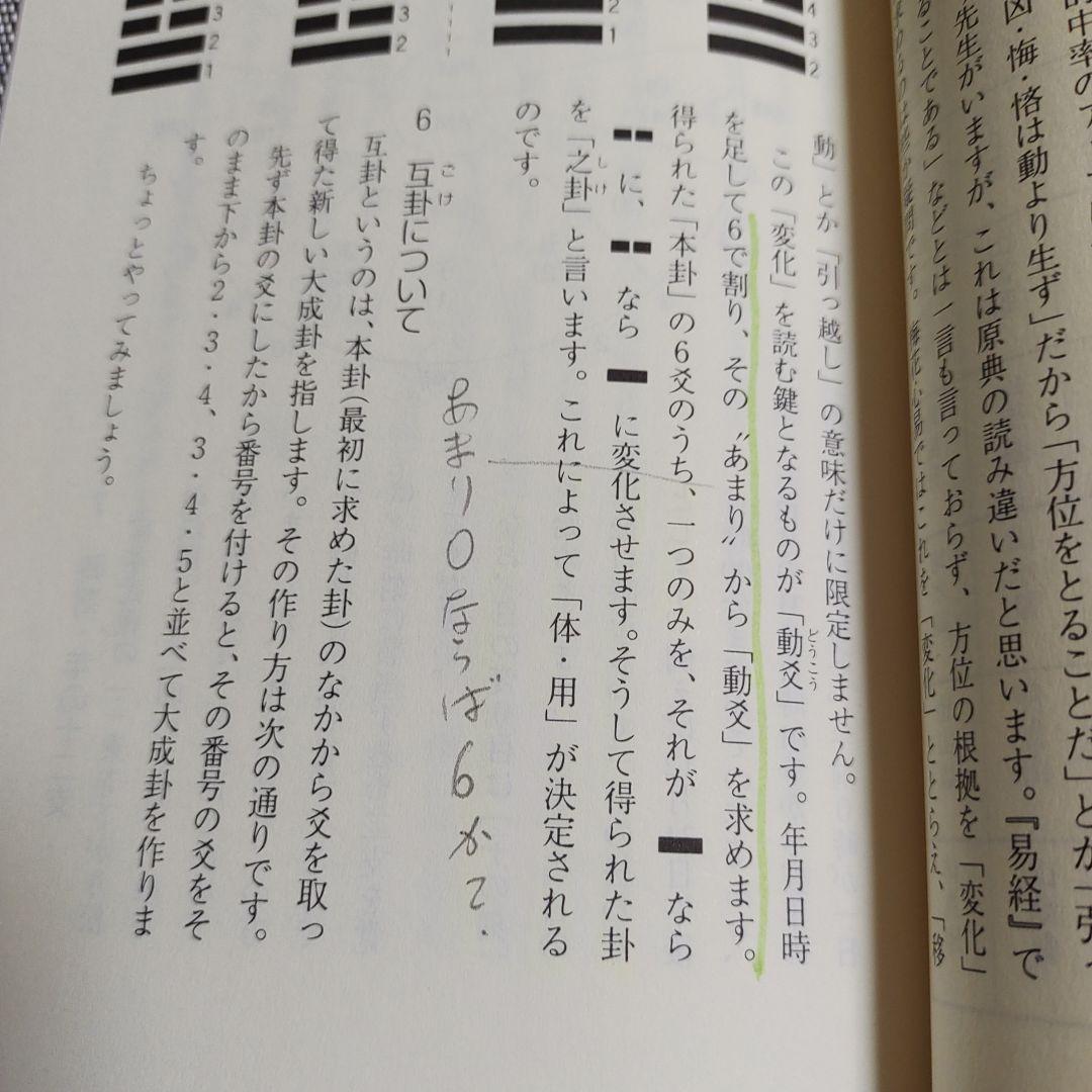 秘伝 梅花心易入門