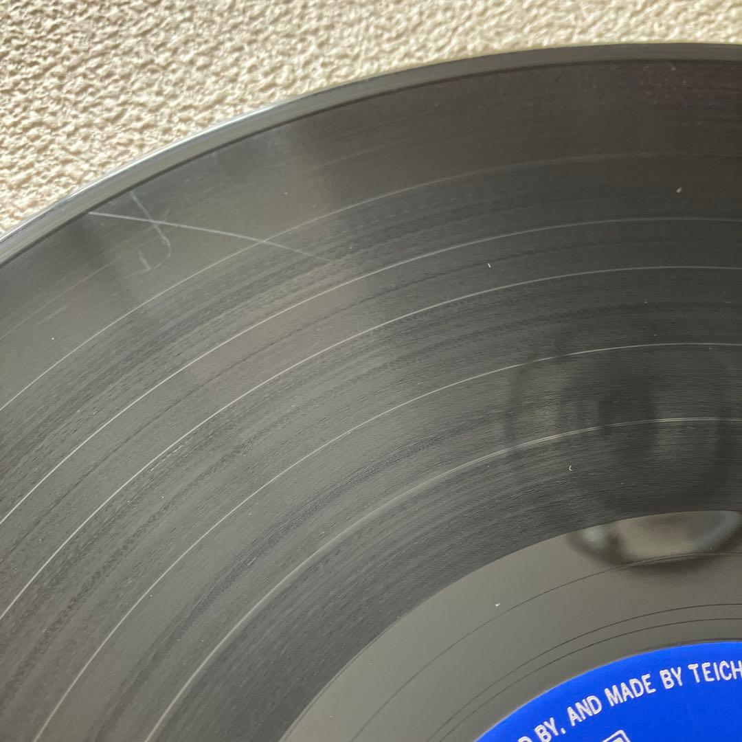 ロマンチック・ギター ニューヒット歌謡ベスト14 　カンノ・トオル　LPレコード