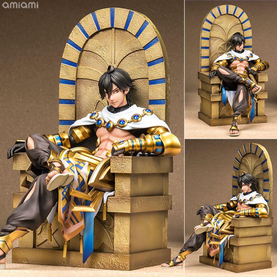 フェイト　オジマンディアス　フィギュア