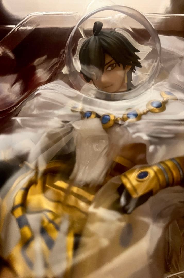 フェイト　オジマンディアス　フィギュア