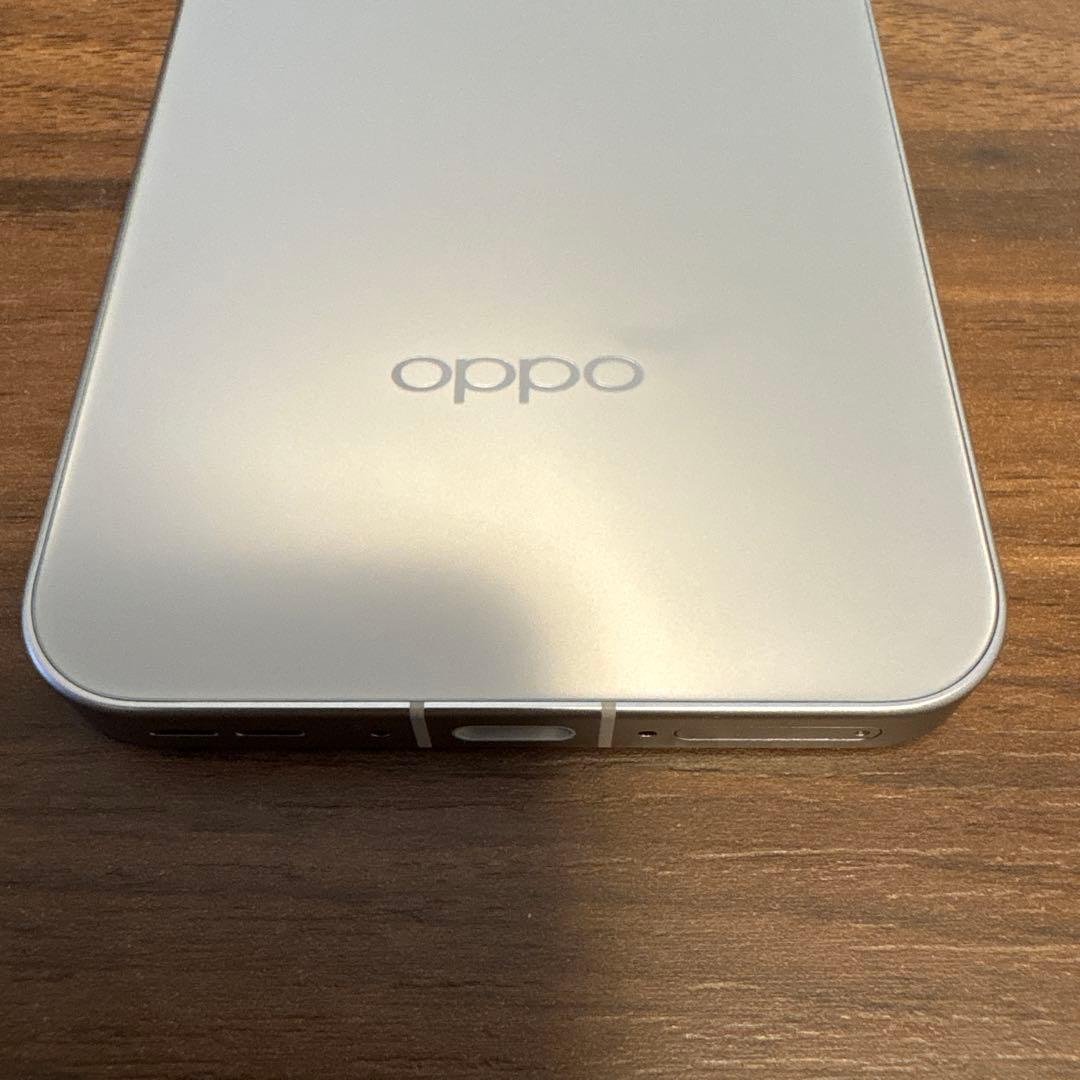 oppo Find X9 シルバー 本体