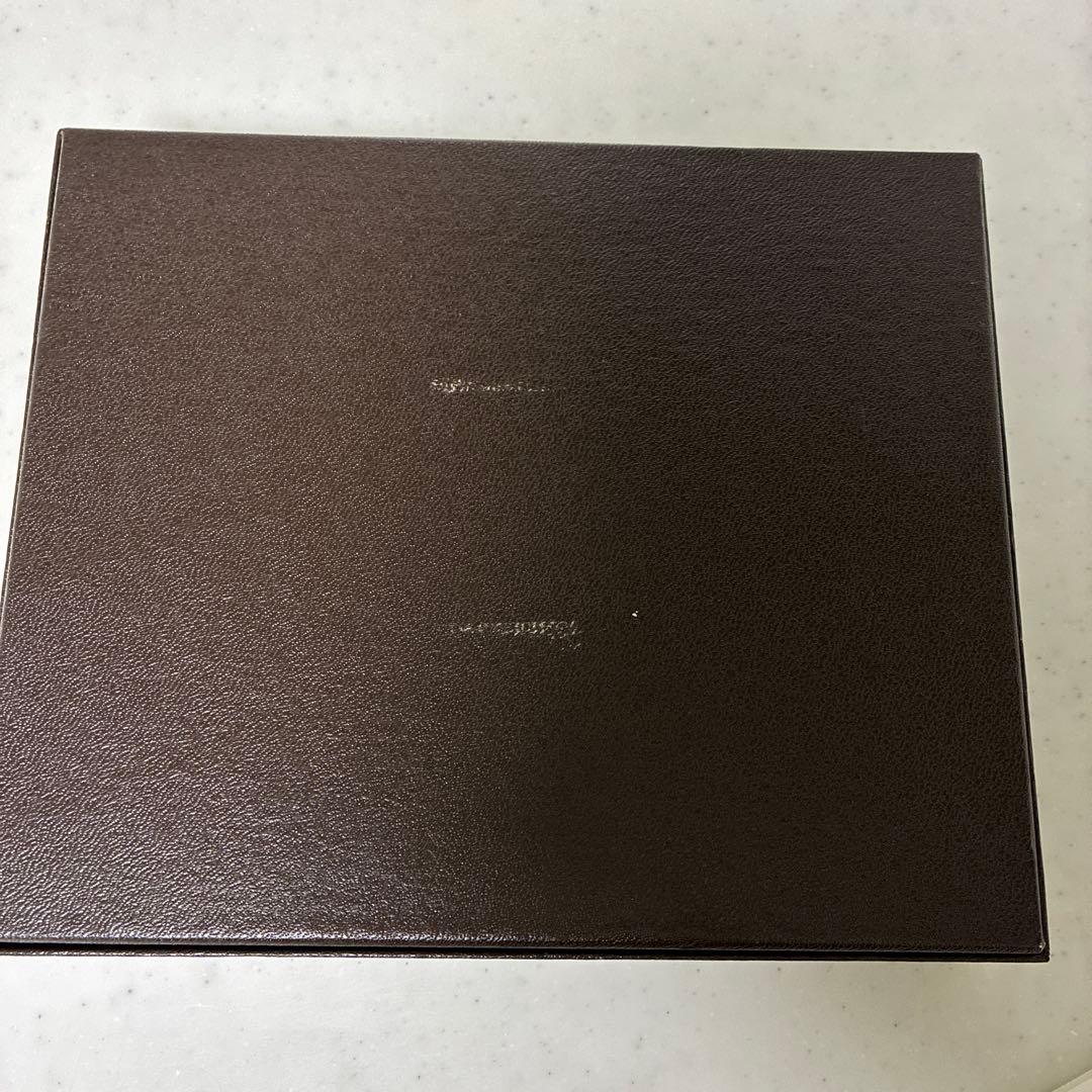 【箱付】ヘレンド　アポニーグリーン　オーバルディッシュ2枚