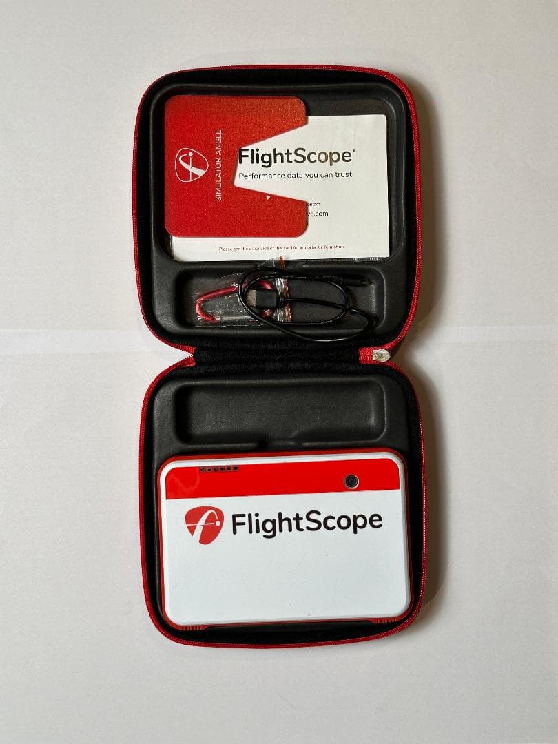 FlightScope Mevo+ (Pro Pack有り)