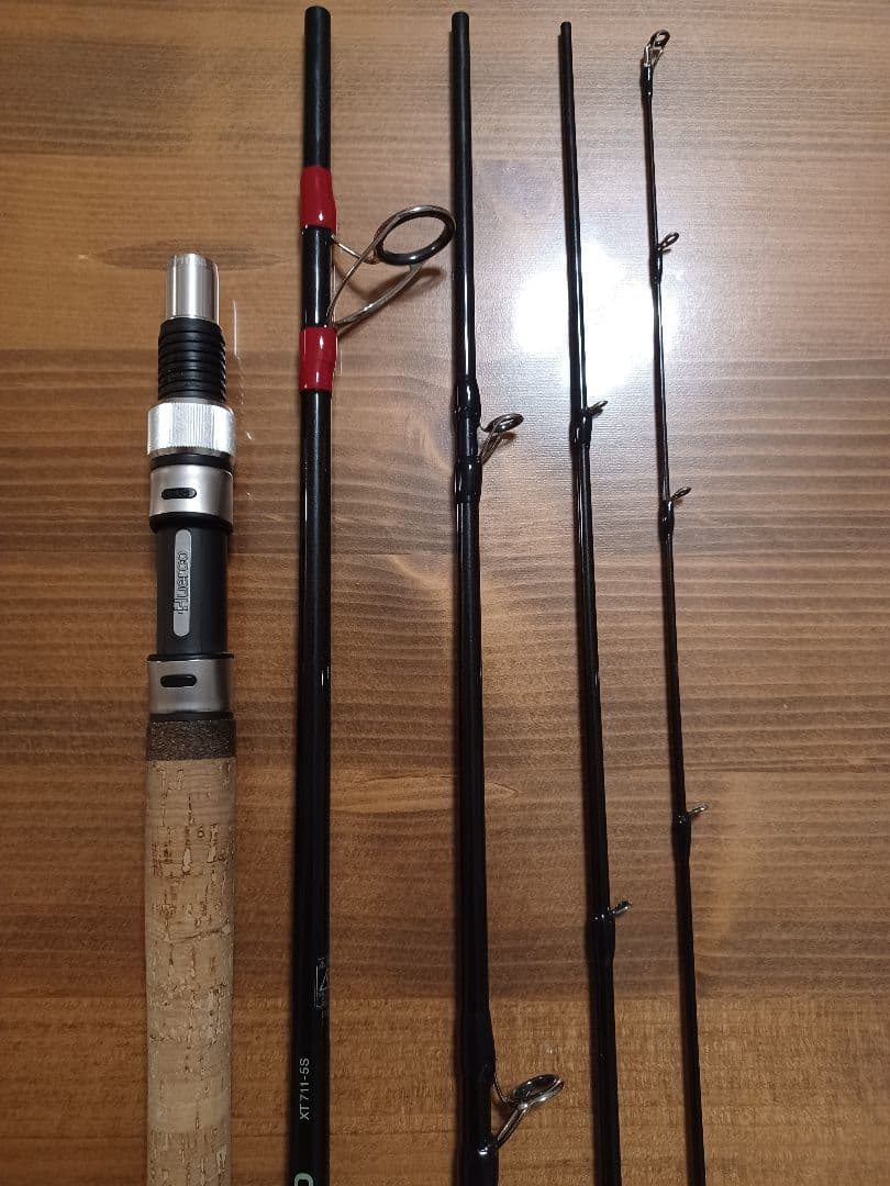 ロッド Huerco XT711-5S