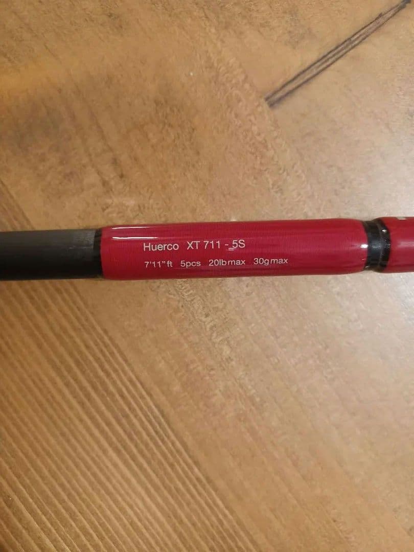 ロッド Huerco XT711-5S